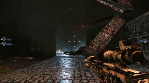 Skręć w prawo, twój bohater padnie automatycznie - 13 - To już jest koniec - Kampania - Medal of Honor: Warfighter - poradnik do gry