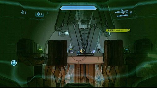Wejdź do ostatniej wieży - Wejdź do wieży produkcyjnej | Dezaktywacja - Kampania | Halo 4 - Halo 4 - poradnik do gry