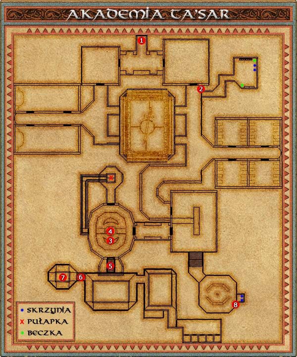 1 - Lindisfarne | Might & Magic IX Writ of Fate - Might & Magic IX: Writ of Fate - poradnik do gry