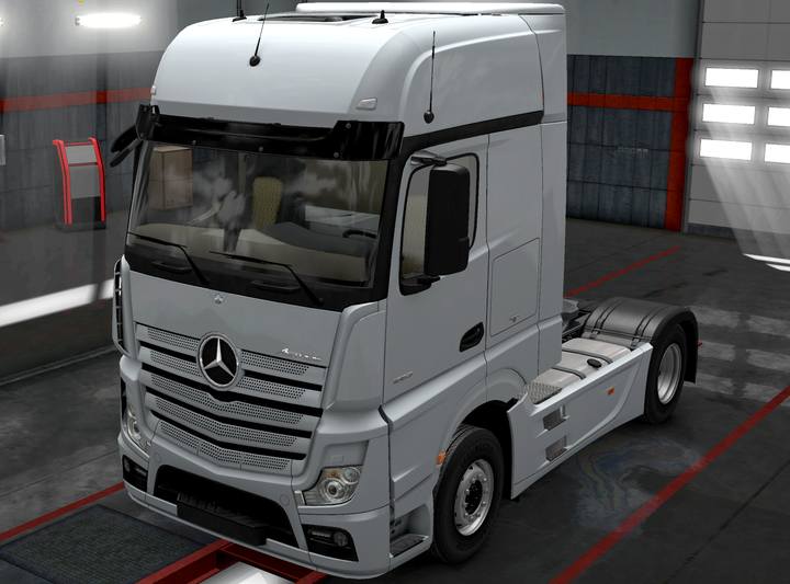 Ets2: Modele Ciężarówek - Lista - Euro Truck Simulator 2 - Poradnik Do Gry | Gryonline.pl
