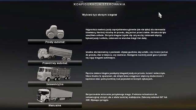 Ets2: Konfiguracja Sterowania - Euro Truck Simulator 2 - Poradnik Do Gry | Gryonline.pl