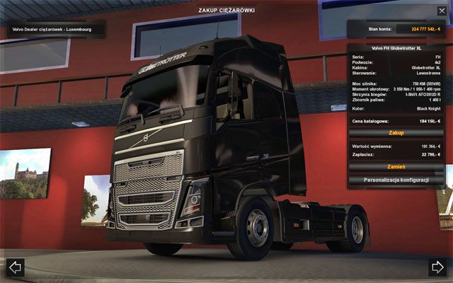Ets2: Zakup Ciężarówki - Metody - Euro Truck Simulator 2 - Poradnik Do Gry | Gryonline.pl