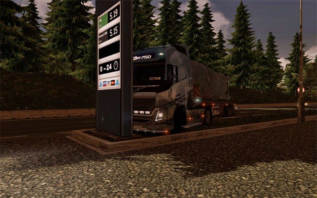 Ets2: Wypadek I Wezwanie Pomocy Drogowej - Euro Truck Simulator 2 - Poradnik Do Gry | Gryonline.pl