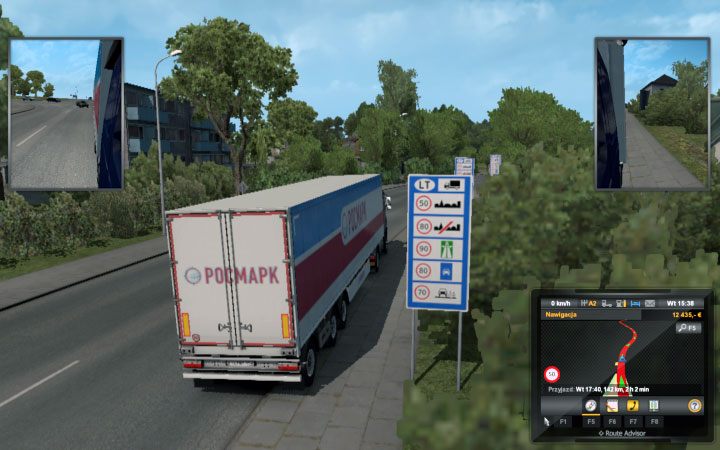 Ets2 Bałtycki Szlak: Charakterystyka Dróg Państw - Euro Truck Simulator 2 - Poradnik Do Gry | Gryonline.pl