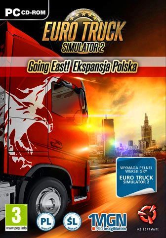 Jest to pierwszy oficjalny dodatek do gry Euro Truck Simulator 2 dodający 13 nowych miast są to: Białystok, Lublin, Olsztyn, Warszawa, Łódź, Kraków, Gdańsk, Katowice, Ostrawa, Bańska Bystrzyca, Koszyce, Debreczyn, Budapeszt, Szeged oraz Pecs - ETS2: Oficjalne dodatki DLC - Euro Truck Simulator 2 - poradnik do gry