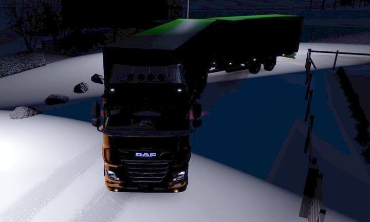 Podwójne naczepy przegubowe to jeden z ciekawszych bajerów w tym dodatku - ETS2: Oficjalne dodatki DLC - Euro Truck Simulator 2 - poradnik do gry