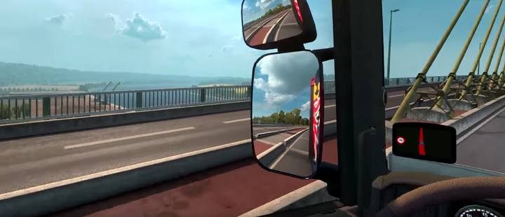 To rozszerzenie wprowadza bardzo duży i różnorodny obszar Francji, której w podstawowej wersji mogliśmy zwiedzić jedynie fragment - ETS2: Oficjalne dodatki DLC - Euro Truck Simulator 2 - poradnik do gry
