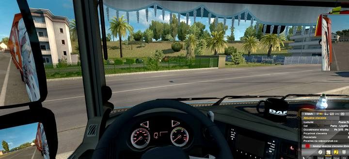 Pejzaże Włoch mogą przyciągnąć wielu potencjalnych nabywców DLC - ETS2: Oficjalne dodatki DLC - Euro Truck Simulator 2 - poradnik do gry