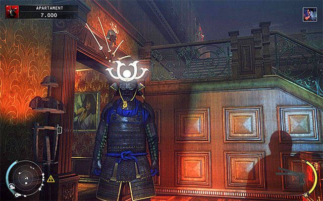 Przebranie szoguna jest przebraniem ukrytym - 18 - Blackwater Park (01 - 13) | Wyzwania Hitman Rozgrzeszenie - Hitman Absolution - poradnik do gry