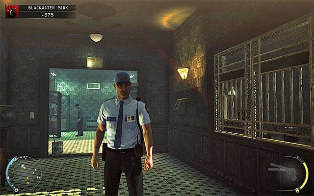 Przebranie straży wewnętrznej Blackwater pozyskuje się w etapie Blackwater Park - 18 - Blackwater Park (01 - 13) | Wyzwania Hitman Rozgrzeszenie - Hitman Absolution - poradnik do gry