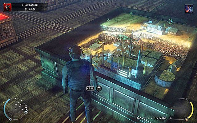Okazja do zaliczenia tego wyzwania pojawia się w etapie Apartament - 18 - Blackwater Park (14 - 23) | Wyzwania Hitman Rozgrzeszenie - Hitman Absolution - poradnik do gry