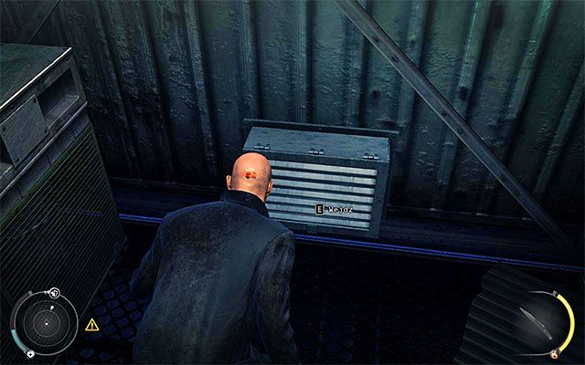 Pozbycie się wspomnianego wyżej oponenta nie jest obowiązkowe - Gołębnik | 4 - Uciekaj, by przeżyć | Solucja Hitman Rozgrzeszenie - Hitman Absolution - poradnik do gry