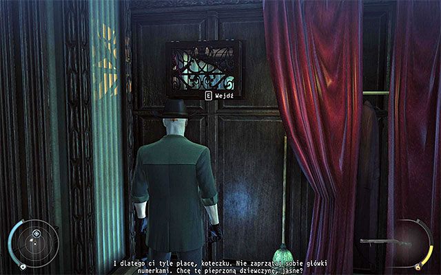 Otwarcie drzwi do pokoju 899 nie kończy jeszcze oficjalnie misji - Dotarcie do pokoju 899 (Górne piętra) | 3 - Terminus | Hitman Rozgrzeszenie - Hitman Absolution - poradnik do gry