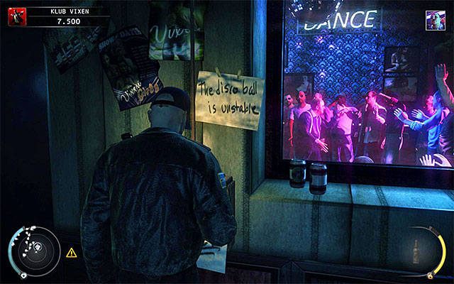 Ustaw się przy lustrze i zaczekaj na przybycie Doma - 5 - Myśliwy i ofiara (01 - 08) | Wyzwania Hitman Rozgrzeszenie - Hitman Absolution - poradnik do gry