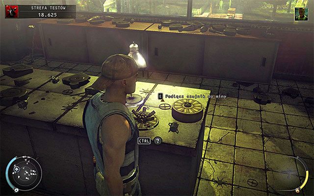 Wyzwanie to możesz zaliczyć w trakcie rozgrywania etapu Strefa testów - 12 - Fabryka śmierci (01 - 09) | Wyzwania Hitman Rozgrzeszenie - Hitman Absolution - poradnik do gry
