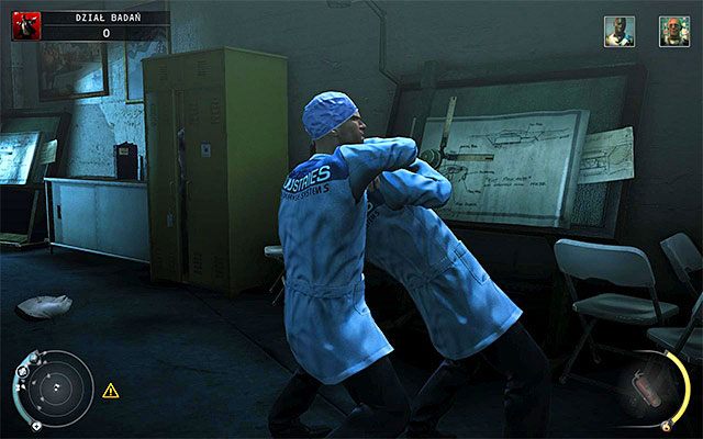 Do zaliczania tego wyzwania możesz przystąpić w trakcie rozgrywania etapu Dział badań - 12 - Fabryka śmierci (10 - 19) | Wyzwania Hitman Rozgrzeszenie - Hitman Absolution - poradnik do gry