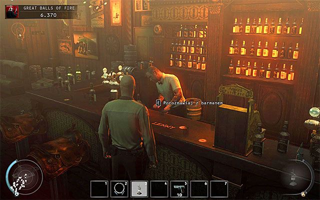 Rodzaj trofeum: brązowe - Hitman Absolution: Trofea, osiągnięcia Steam - Hitman Absolution - poradnik do gry