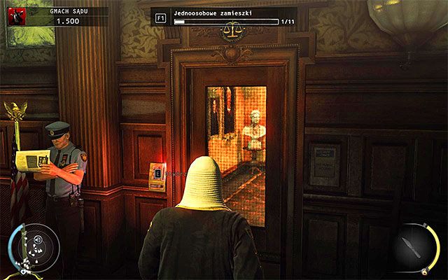 Rodzaj trofeum: brązowe - Hitman Absolution: Trofea, osiągnięcia Steam - Hitman Absolution - poradnik do gry