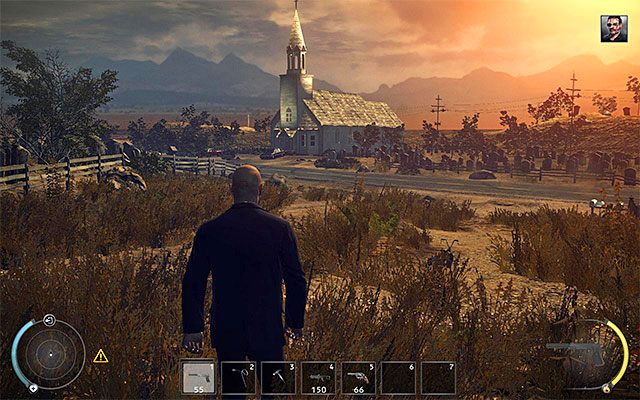 Rodzaj trofeum: brązowe - Hitman Absolution: Trofea, osiągnięcia Steam - Hitman Absolution - poradnik do gry