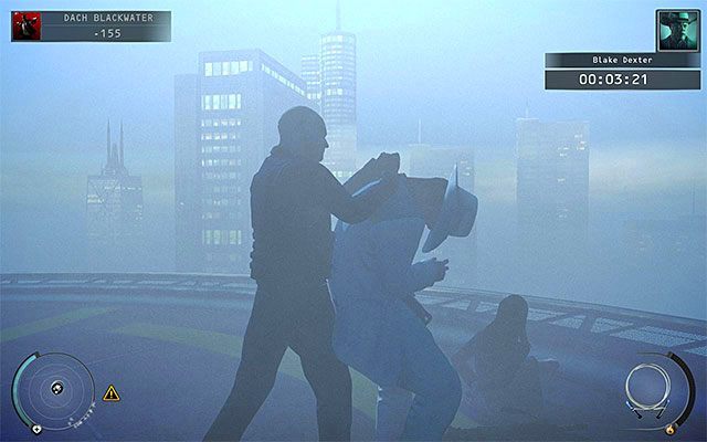Rodzaj trofeum: brązowe - Hitman Absolution: Trofea, osiągnięcia Steam - Hitman Absolution - poradnik do gry