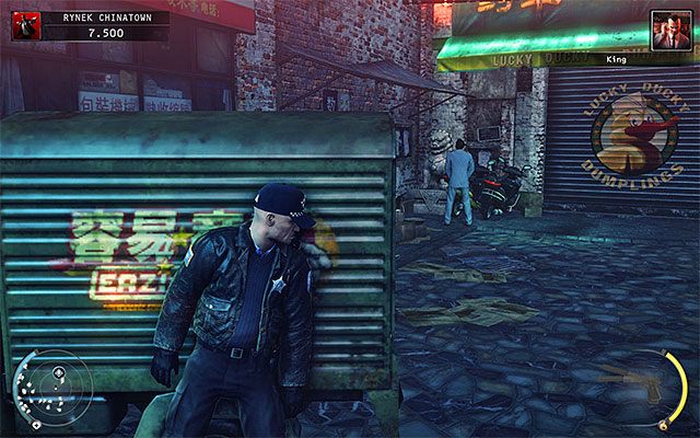 Rodzaj trofeum: brązowe - Hitman Absolution: Trofea, osiągnięcia Steam - Hitman Absolution - poradnik do gry