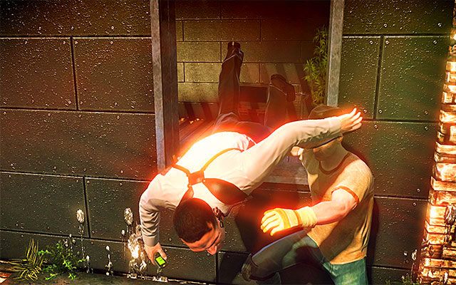 Szansa do zaliczenia tego wyzwania pojawia się na samym początku etapu Urwisko - 1 - Osobisty kontrakt | Wyzwania Hitman Rozgrzeszenie - Hitman Absolution - poradnik do gry