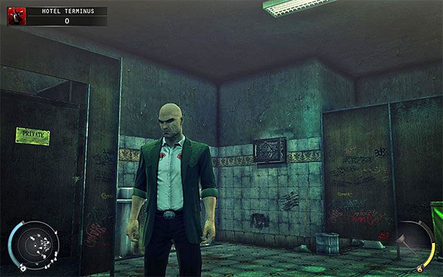 Przebranie zbira z Hope zdecydowanie najłatwiej jest zdobyć - 3 - Terminus | Wyzwania Hitman Rozgrzeszenie - Hitman Absolution - poradnik do gry
