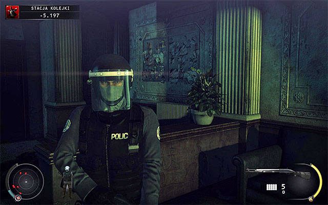 Przebranie funkcjonariusza SWAT bardzo trudno jest zdobyć - 4 - Uciekaj, by przeżyć | Wyzwania Hitman Rozgrzeszenie - Hitman Absolution - poradnik do gry
