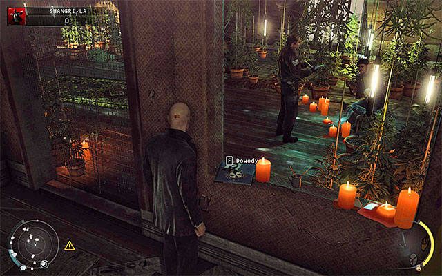 Drugi dowód możesz pozyskać w trakcie rozgrywania etapu Shangri-La - 4 - Uciekaj, by przeżyć | Wyzwania Hitman Rozgrzeszenie - Hitman Absolution - poradnik do gry