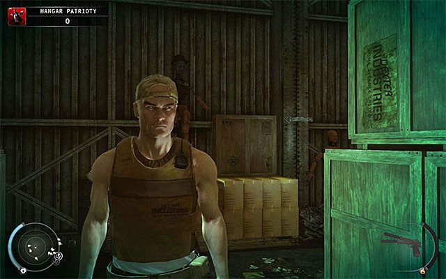 Przebranie ochrony fabryki możesz łatwo pozyskać w każdym z rozgrywanych etapów - 13 - Noc walki | Wyzwania Hitman Rozgrzeszenie - Hitman Absolution - poradnik do gry