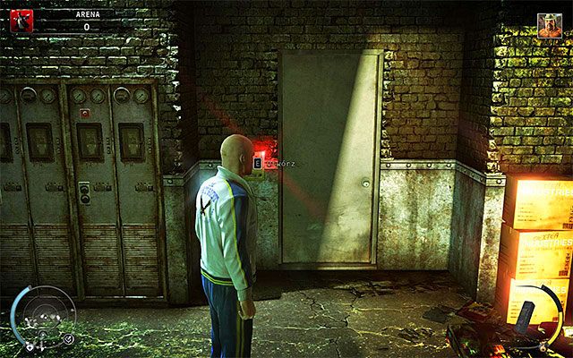 1 - 13 - Noc walki | Wyzwania Hitman Rozgrzeszenie - Hitman Absolution - poradnik do gry