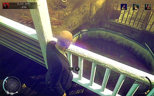 Szansa na zaliczenie tego wyzwania pojawia się w trakcie rozgrywania etapu Ulice Hope - 9 - Ogolić Lennyego (01 - 07) | Wyzwania Hitman Rozgrzeszenie - Hitman Absolution - poradnik do gry
