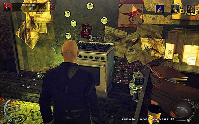 W trakcie rozgrywania dziewiątej misji gry możesz odnaleźć aż trzy kuchenki gazowe - 9 - Ogolić Lennyego (01 - 07) | Wyzwania Hitman Rozgrzeszenie - Hitman Absolution - poradnik do gry
