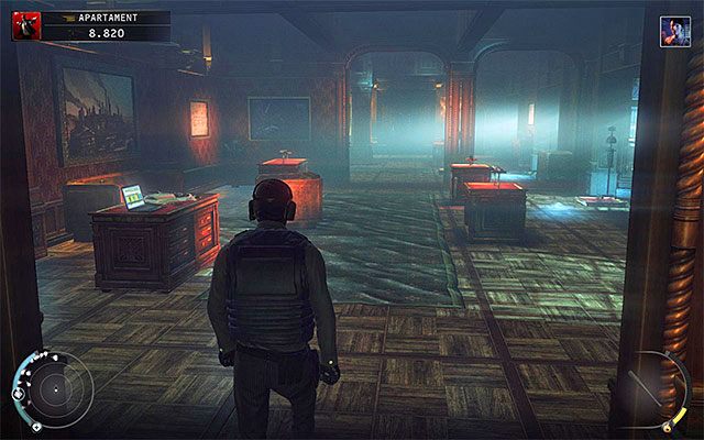 1 - Eliminacja Layli w tradycyjny sposób (Apartament) | 18 - Blackwater Park - Hitman Absolution - poradnik do gry