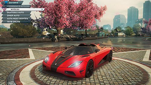 Wszystkie znajdźki przedstawione są na szczegółowych mapach - Need for Speed: Most Wanted - poradnik do gry