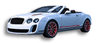 //BENTLEY SUPERSPORTS ISR - Samochody z punktów podmiany | Lista samochodów w Need for Speed Most Wanted - Need for Speed: Most Wanted - poradnik do gry