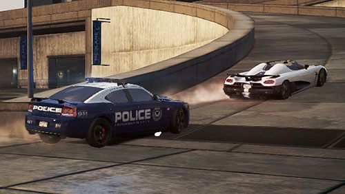Na eventy w Need for Speed: Most wanted (2012) składają się wyścigi na torze, szybkie wyścigi, obławy, speedruny i pościgi - Rodzaje eventów w Need for Speed Most Wanted - Need for Speed: Most Wanted - poradnik do gry