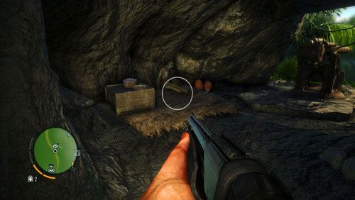 Na jej końcu odnajdziesz zwłoki z listem - Wyspa północna (zachód) | Listy zaginionych (ukryte przedmioty) w Far Cry 3 - Far Cry 3 - poradnik do gry