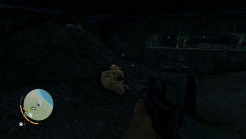 W środku znajdziesz zwłoki oraz list - Wyspa północna (południowy wschód) | Listy zaginionych (ukryte przedmioty) - Far Cry 3 - poradnik do gry