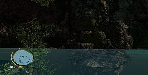 Wjedź drogą od południa na sam szczyt wzniesienia - Wyspa północna (północny zachód) | Przedmioty kultu (ukryte przedmioty) - Far Cry 3 - poradnik do gry