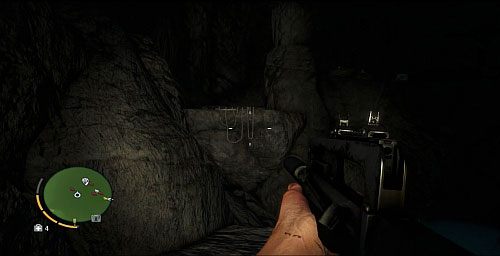 Dojdź do jej końca - Wyspa północna (północny zachód) | Przedmioty kultu (ukryte przedmioty) - Far Cry 3 - poradnik do gry