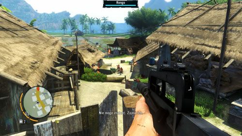 Eliminuj wrogów, aż dotrzesz do wyznaczonego domu - Człowiek zwany Hoytem | Misje główne w Far Cry 3 - Far Cry 3 - poradnik do gry