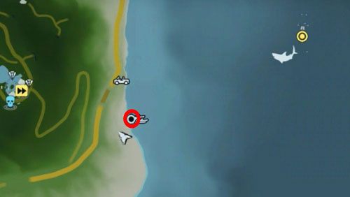 Po przerywniku wyjdź z jaskini - Fragment przeszłości | Misje główne w Far Cry 3 - Far Cry 3 - poradnik do gry