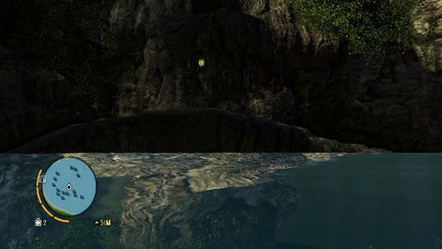 Dostań się do wyznaczonego miejsca, gdzie ponownie będzie czekać na Ciebie Buck - Lin Cong, jak mniemam | Misje główne w Far Cry 3 - Far Cry 3 - poradnik do gry
