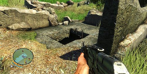 Jedź do domku położonego na szczycie wzgórza [1] - Znaki przeszłości | Misje fabularne w Far Cry 3 - Far Cry 3 - poradnik do gry