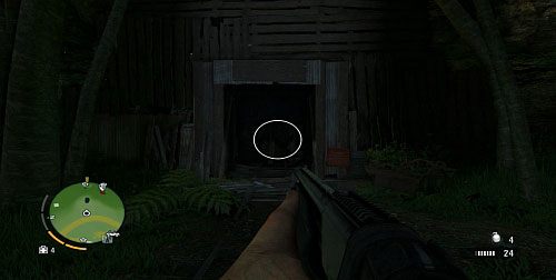 Dojdź do wskazanego na mapie miejsca - Wyspa północna (północ) | Przedmioty kultu (ukryte przedmioty) w Far Cry 3 - Far Cry 3 - poradnik do gry