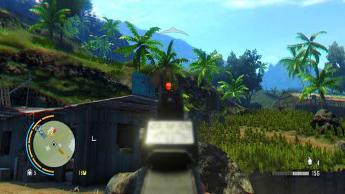 1 - Rozbroić sytuację | Misje główne w Far Cry 3 - Far Cry 3 - poradnik do gry