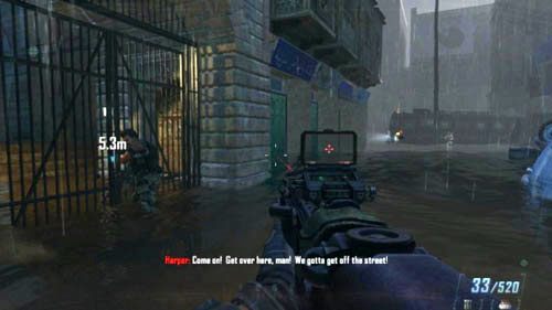 3 - 05 - Fallen Angel | Misje - Opis przejścia | Call of Duty Black Ops II - Call of Duty: Black Ops II - poradnik do gry