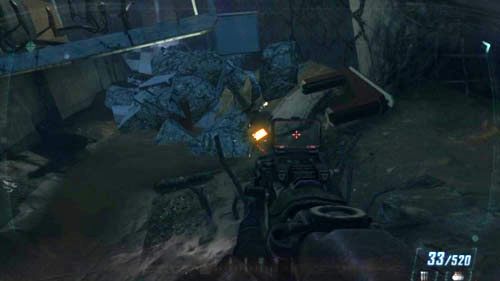 Biegnij za Harperem, przed tobą powinien zawalić się gruz - 05 - Fallen Angel | Misje - Opis przejścia | Call of Duty Black Ops II - Call of Duty: Black Ops II - poradnik do gry