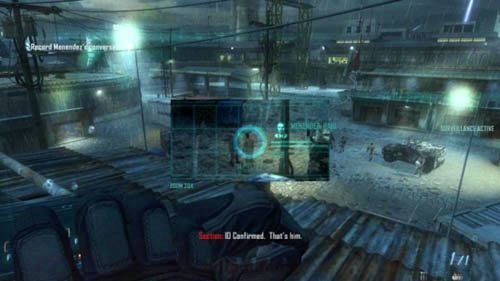 Cel: Get to observation point (Dostań się do punktu obserwacyjnego) - 05 - Fallen Angel | Misje - Opis przejścia | Call of Duty Black Ops II - Call of Duty: Black Ops II - poradnik do gry